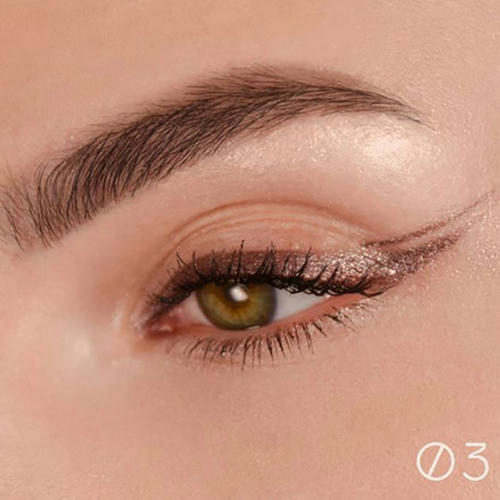 Relouis, Подводка для глаз Paradiso, тон 3, Smoky Plum — изображение 2
