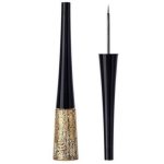 Charme, Подводка для глаз Deep Sparkly, золотая с блестками