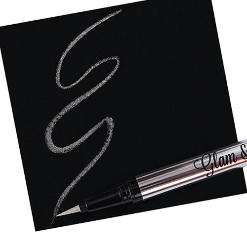 PARISA Cosmetics, Лайнер для век GLAM&GLOW, тон 02 — изображение 2