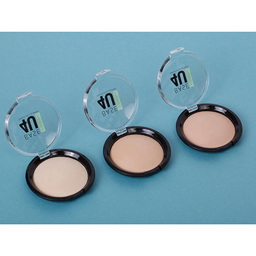 PARISA Cosmetics, Запеченная шелковистая пудра Base 4U, тон 02 Biege — изображение 3