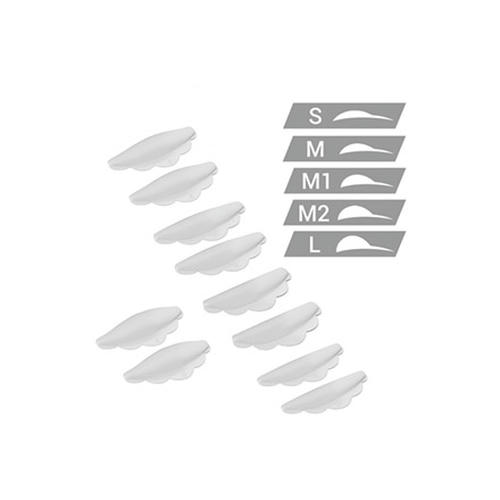 Lovely, Валики для ресниц, размер M, 2 шт. — изображение 3