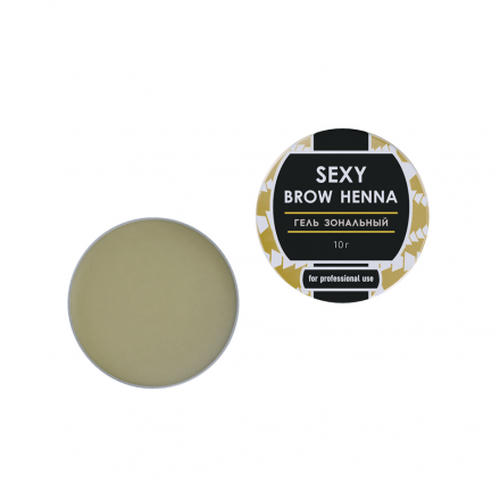 Innovator Cosmetics, Зональный гель — изображение 2