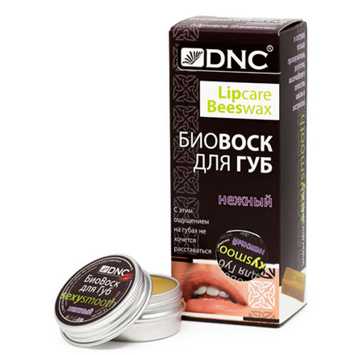 DNC, Биовоск для губ «Нежный», 15 мл — изображение 2