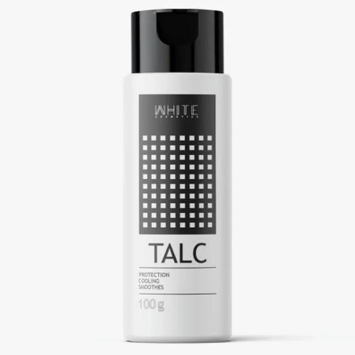 White Cosmetics, Тальк для стрижки, 100 мл