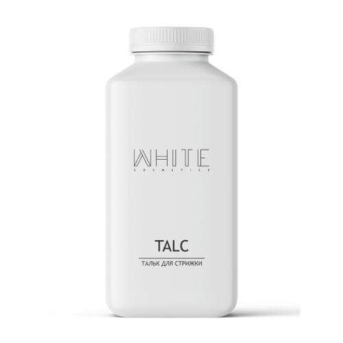 White Cosmetics, Тальк для стрижки, 100 мл — изображение 2