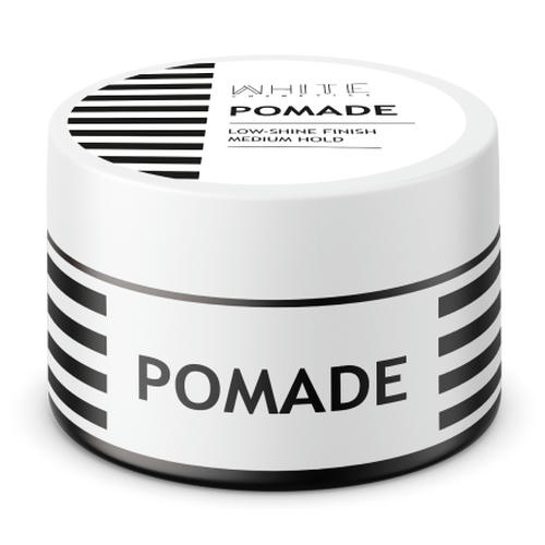 White Cosmetics, Помада для укладки волос, 50 г