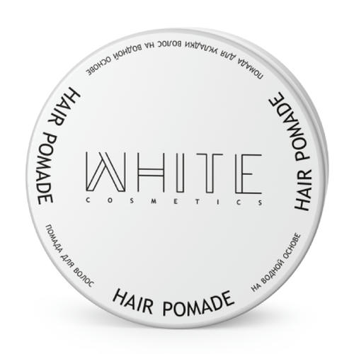 White Cosmetics, Помада для укладки волос, 50 г — изображение 3