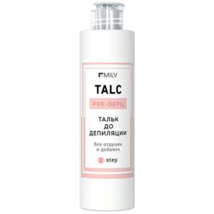 Milv, Тальк Pre-Depil, 75 г