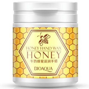 Bioaqua, Парафиновая маска для рук Honey Wax, 170 г