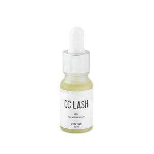Lucas' Cosmetics, Масло для роста ресниц и бровей CC Brow, 10 мл