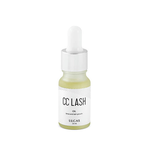 Lucas' Cosmetics, Масло для роста ресниц и бровей CC Brow, 10 мл