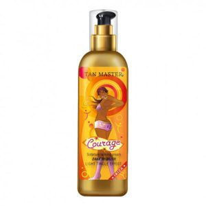Tan Master, Courage 200 мл (крем для загара в солярии)