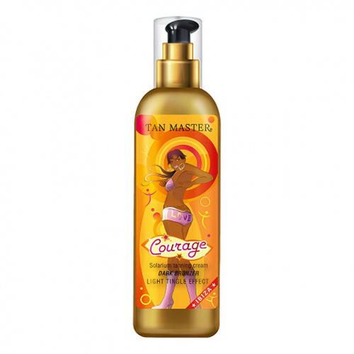 Tan Master, Courage 200 мл (крем для загара в солярии)