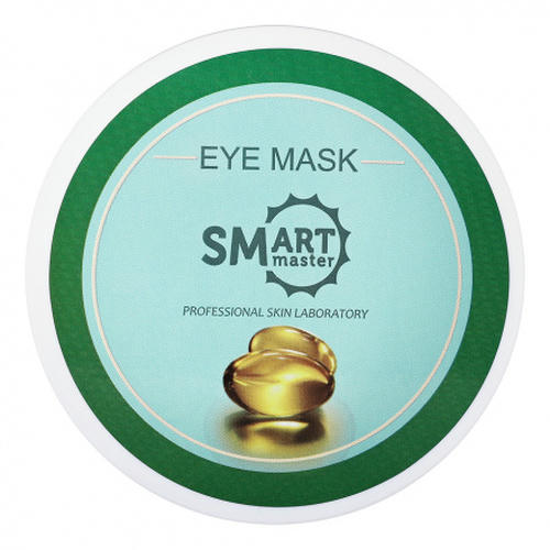 SMart, Патчи для глаз, 60 шт. — изображение 3