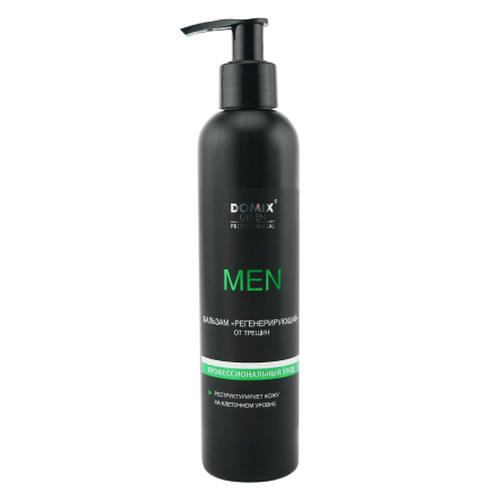 Domix, Бальзам от трещин Men, 250 мл