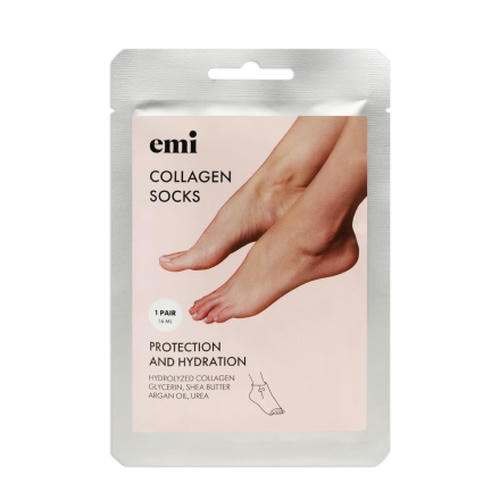 EMI, Коллагеновые носки, 1 пара