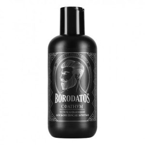 Borodatos, Лосьон после бритья Сфагнум, 200 мл