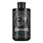 Borodatos, Шампунь-баланс Карбон, 400 мл