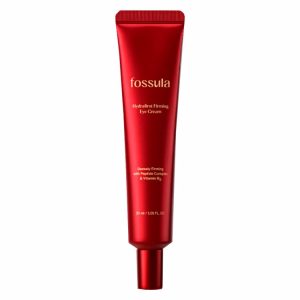 FOSSULA HYDRAFIRST FIRMING EYE CREAM (30ml), Укрепляющий крем для кожи вокруг глаз с пептидным комплексом (30мл)