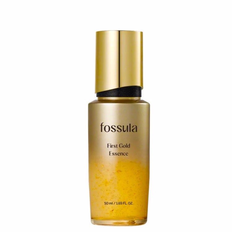FOSSULA FIRST GOLD ESSENCE (50ml), Увлажняющая эссенция (50мл)