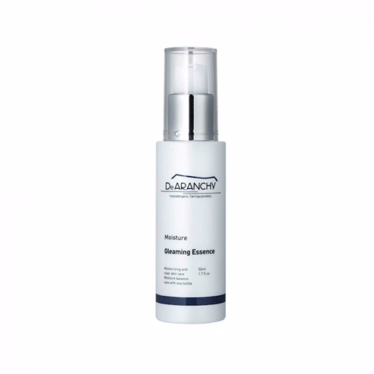 DEARANCHY MOISTURE GLEAMING ESSENCE 50ml, Увлажняющая эссенция