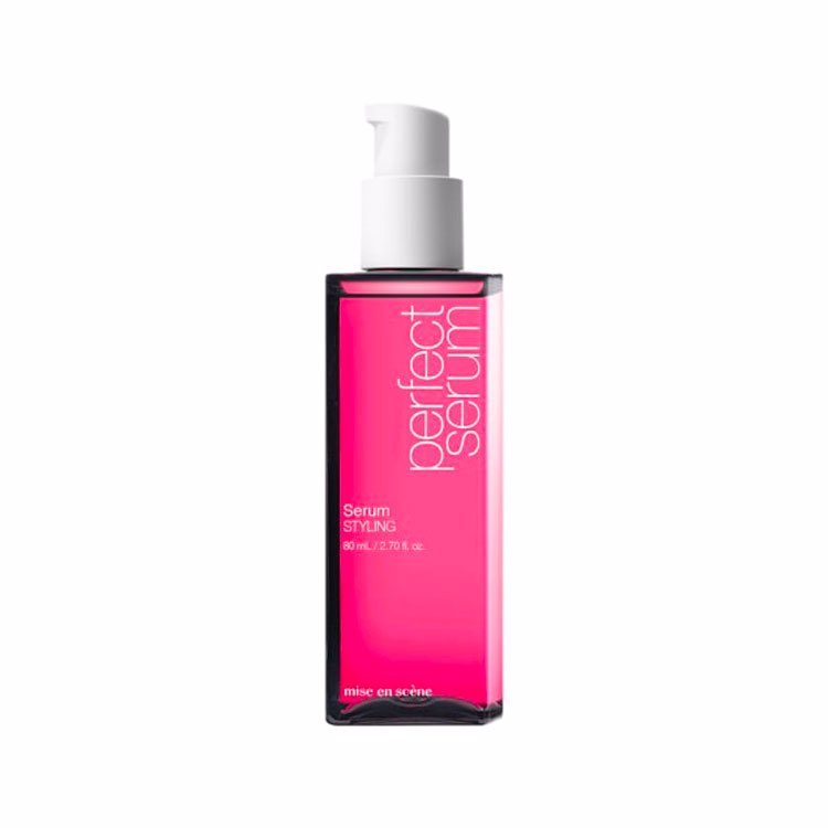 MISE-EN-SCENE PERFECT STYLING SERUM (80ml), Восстанавливающая сыворотка для волос (80мл)