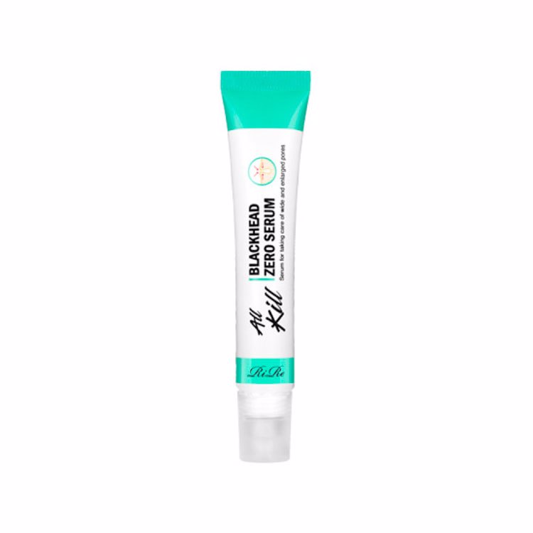 RIRE ALL KILL BLACKHEAD ZERO SERUM 20ml, Успокаивающая сыворотка