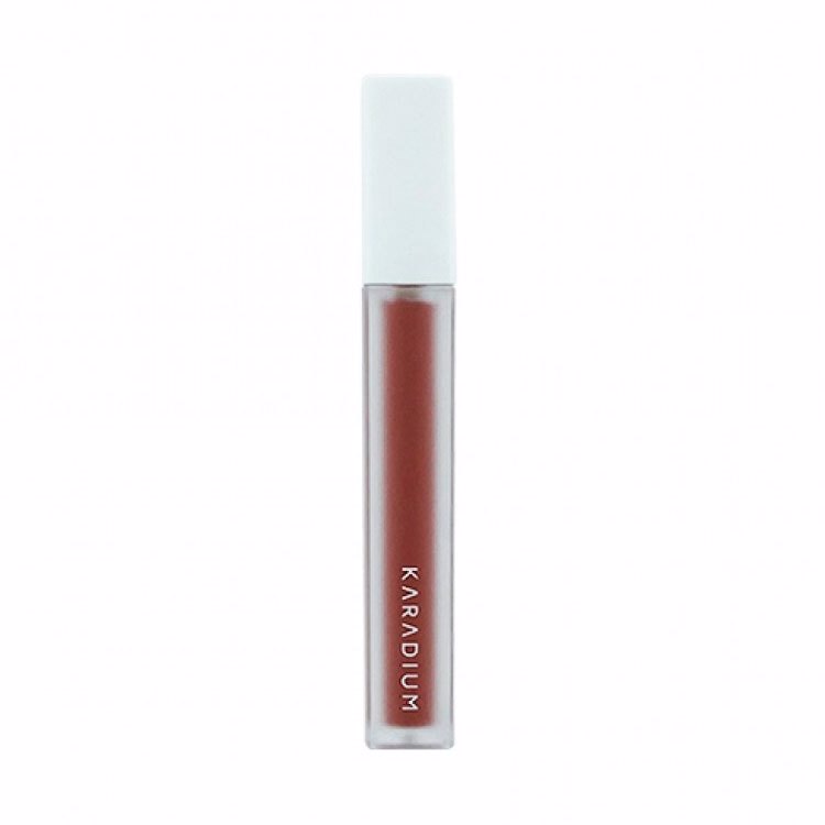 KARADIUM MOVIE QUEEN BLUR MATTE LIP #05 HIDE 3.4gr, Матовая помада #05 Скрытный