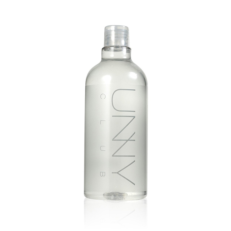 UNNY CLUB MILD CLEANSING WATER (500ml), Нежная очищающая вода для снятия макияжа (500мл)