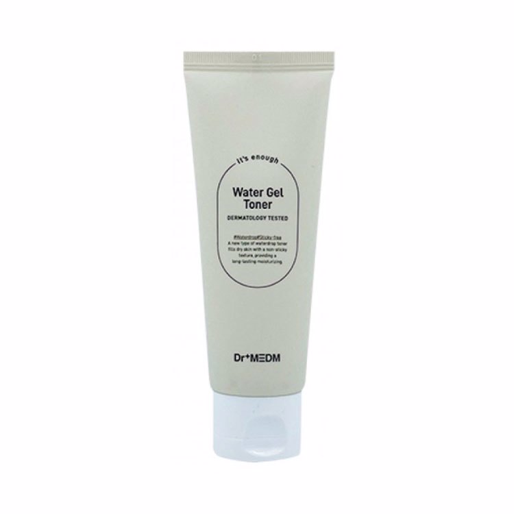 DR+ MEDM HYDRATION WATER GEL TONER (75gr), Увлажняющий водный гелевый тонер (75гр)
