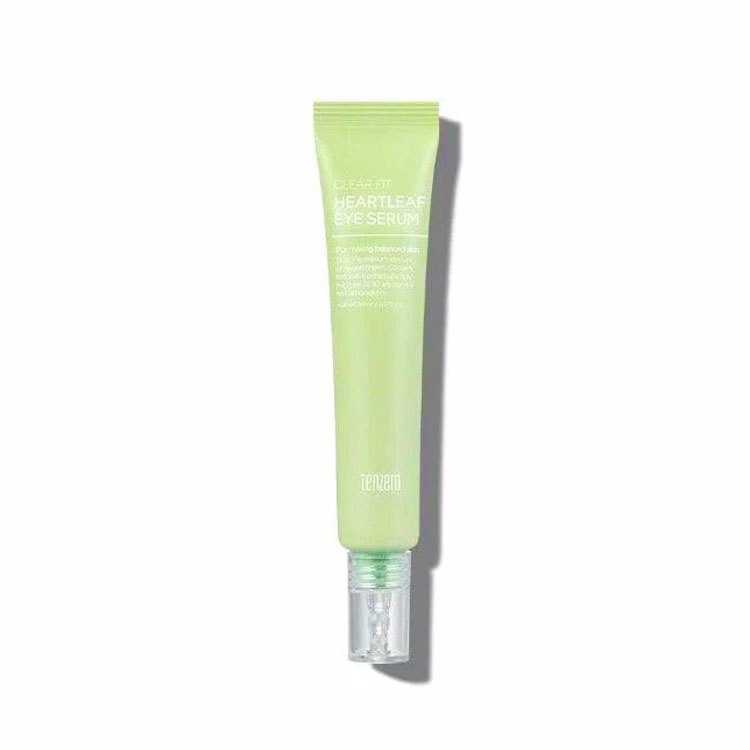 TENZERO CLEAR FIT HEARTLEAF EYE SERUM (30ml), Сыворотка для кожи вокруг глаз (30мл)