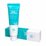 FACE REVOLUTION CICA & SENSITIVE CARE SUN LOTION SPF50+ PA++++ (50ml), Солнцезащитный лосьон (50мл)