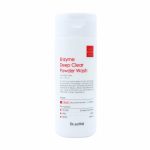 DR.ESTHE ENZYME DEEP CLEAR POWDER WASH (50gr), Очищающее средство с энзимами для умывания и глубокой очистки (50гр)