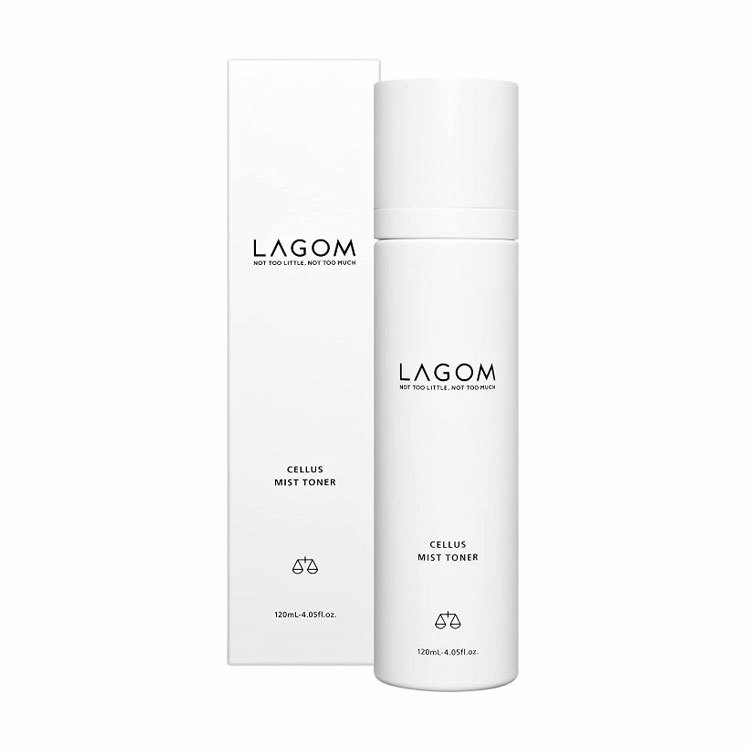 LAGOM CELLUS MIST TONER (120ml), Увлажняющий тонер-мист (120мл)