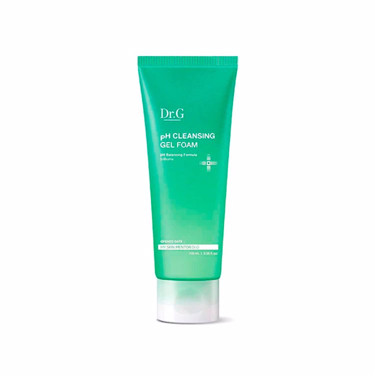 DR.G PH CLEANSING GEL FOAM (100ml), Гель-пенка для умывания (100мл)