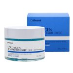 ESHUMI COLLAGEN HYDRA MOISTURE BARRIER CREAM (50gr), Увлажняющий крем для лица с коллагеном (50гр)