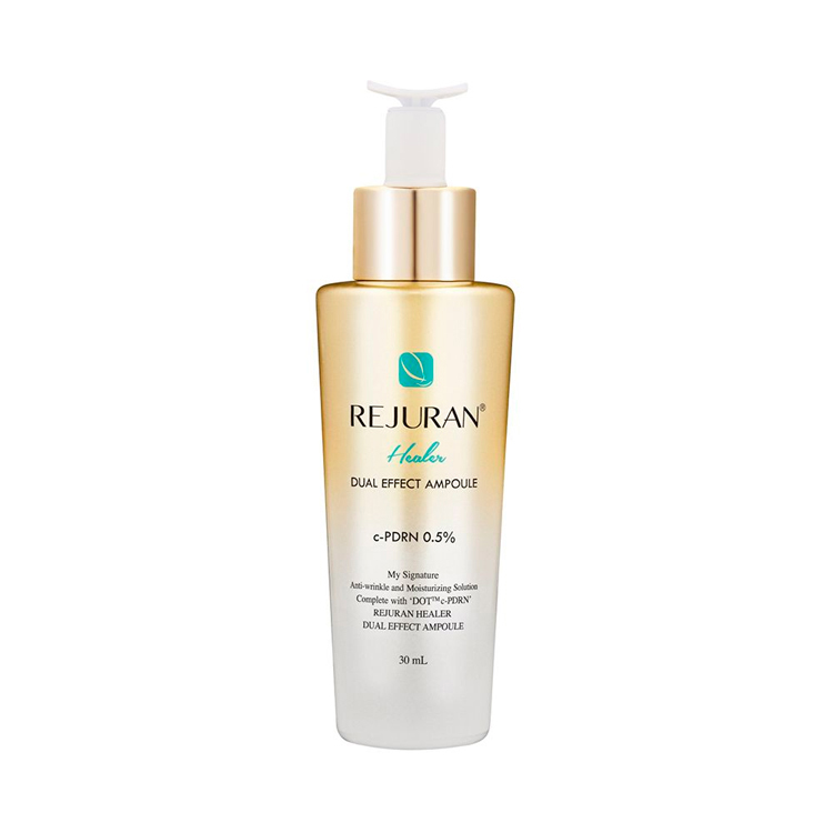 REJURAN HEALER DUAL EFFECT AMPOULE (30ml), Сыворотка с двойным эффектом (30мл)