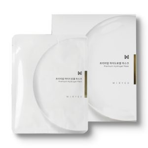 MIRYEO PREMIUM HYDROGEL MASK PACK (30gr * 5ea), Гидрогелевая маска премиум-класса (30гр * 5шт)