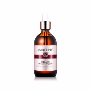 MAXCLINIC COLLAGEN INTENSIVE AMPOULE (100ml), Эссенция против морщин с коллагеном (100мл)