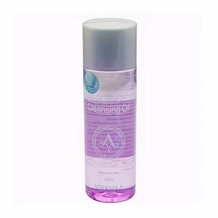 ASPASIA DEEP FRESH CLEANSING OIL 100ml, Гидрофильное масло