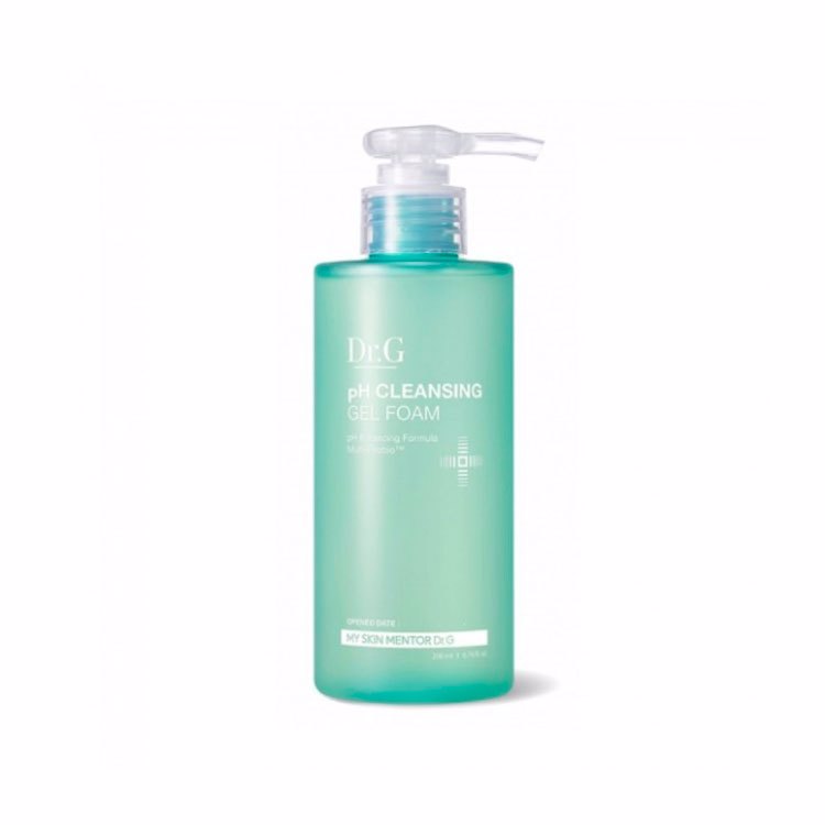 DR.G PH CLEANSING GEL FOAM (200ml), Гель-пенка для умывания с нейтральным pH (200мл)