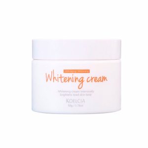 KOELCIA WHITENING CREAM (50ml), Интенсивно отбеливающий крем (50мл)