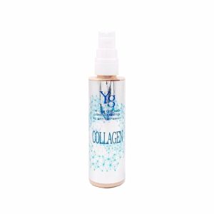 YE GAM TOP PLUS COLLAGEN LIQUID FOUNDATION #21 (100gr), Тональный крем для лица с колагеном #21 (100гр)