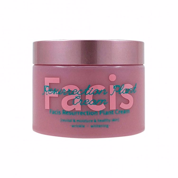 FACIS RESURRECTION PLANT CREAM 100ml, Крем для восстановления кожи с растительными экстрактами