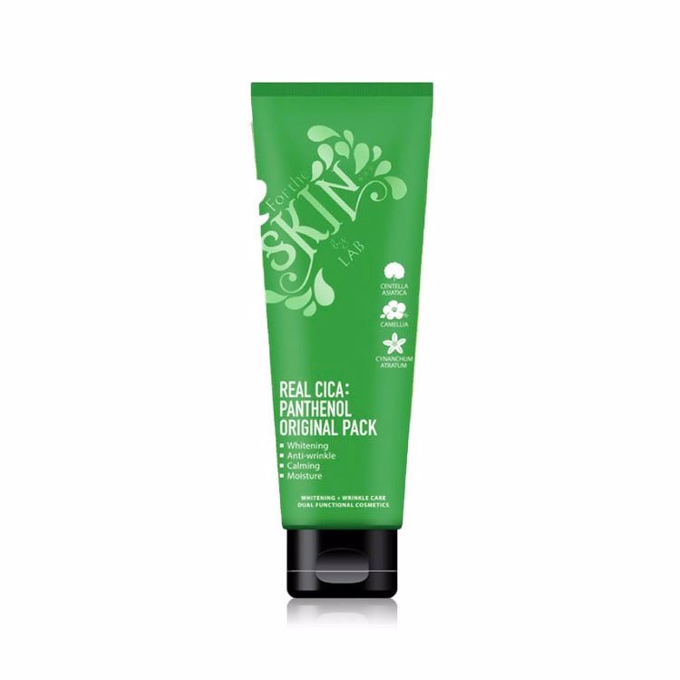FORTHESKIN REAL CICA PANTHEONOL ORIGINAL PACK (120ml), Многофункциональный крем по уходу за кожей с экстрактом пантенола (120мл)