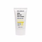 MEDI JEWELRY MILD BARRIER SUN CREAM (50ml), Увлажняющий солнцезащитный крем (50мл)