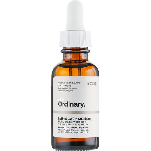 The Ordinary Retinol 0,2% in Squalane - Сыворотка с ретинолом 0,2% в Сквалане — изображение 2