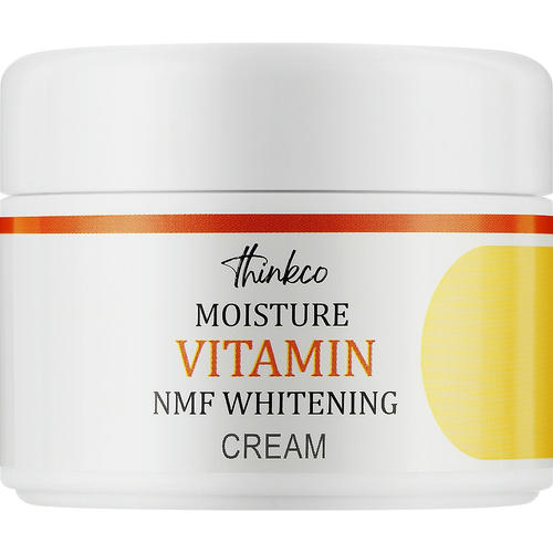 Thinkco Moisture Vitamin NMF Whitening Cream - Увлажняющий витаминизированный крем для осветления кожи лица