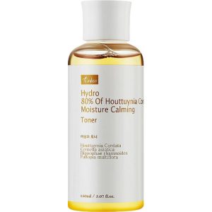 Thinkco Hydro 80% Of Houttuynia Cordate Moisture Calming Toner - Увлажняющий успокаивающий тонер экстрактом хаютунии
