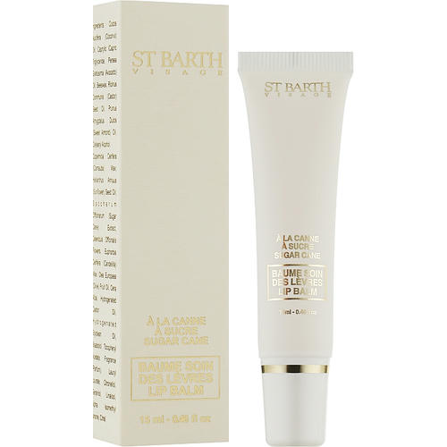Ligne St. Barth Sugar Cane Lip Care Balm - Тростниковый сахарный бальзам для губ — изображение 2
